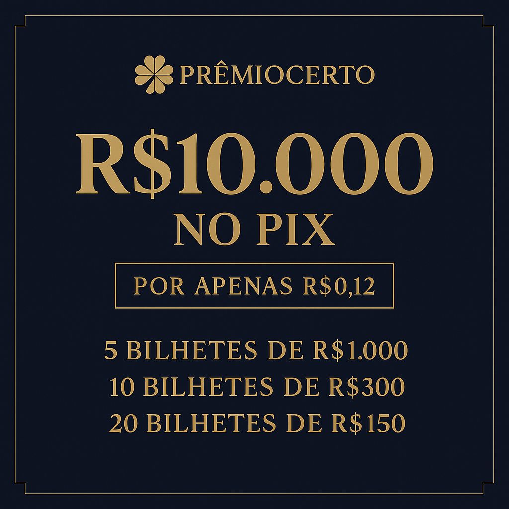 10k no pix